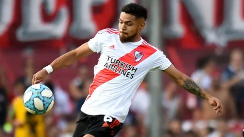 Paulo Díaz es titular ante Central Córdoba