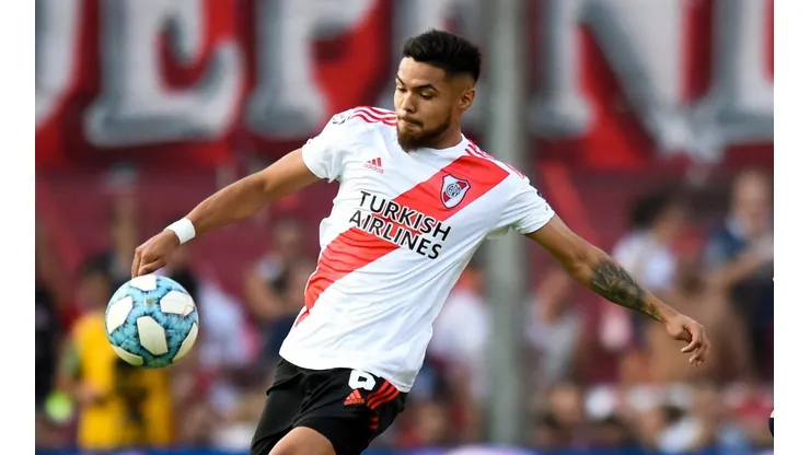 Paulo Díaz es titular ante Central Córdoba
