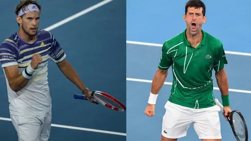 Este domingo será la ansiada final en Melbourne.