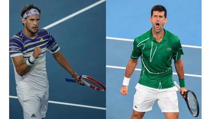 Este domingo será la ansiada final en Melbourne.