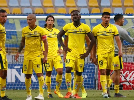 Final: Wanderers se hizo fuerte y logra su primer triunfo en primera