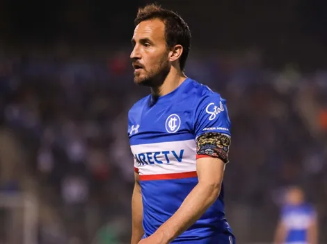 Fuenzalida se lesiona y no jugará ante O’Higgins