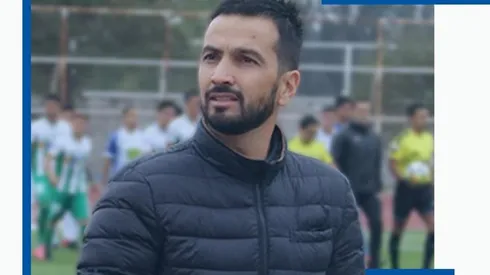 Será su primera experiencia como técnico de un equipo.