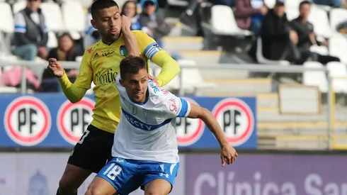 San Carlos de Apoquindo será el escenario de este duelo.