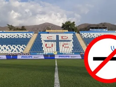 Desde este domingo nadie puede fumar en San Carlos de Apoquindo