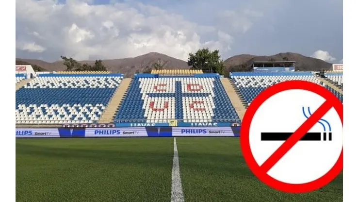 Desde este domingo nadie puede fumar en San Carlos de Apoquindo