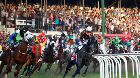 Ya está todo listo para El Derby.
