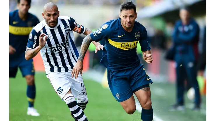 Los visitantes quieren alcanzar a River en la punta.