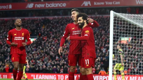 Esta temporada Liverpool no conoce de derrotas en la Premier League.