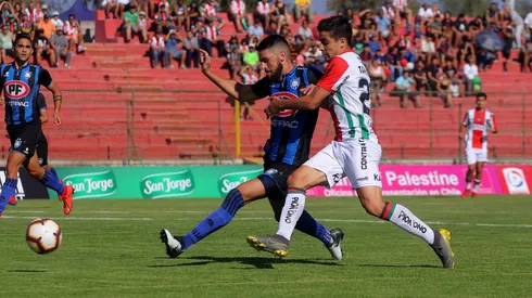 Los árabes buscarán su primer triunfo en el medio local.