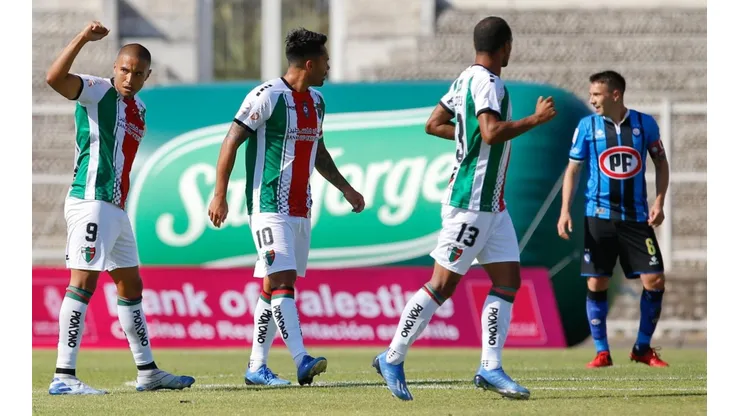 Benegas marcó el único gol del partido.