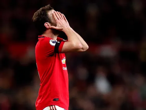 Manchester United sigue en crisis: cero a cero ante el Wolves