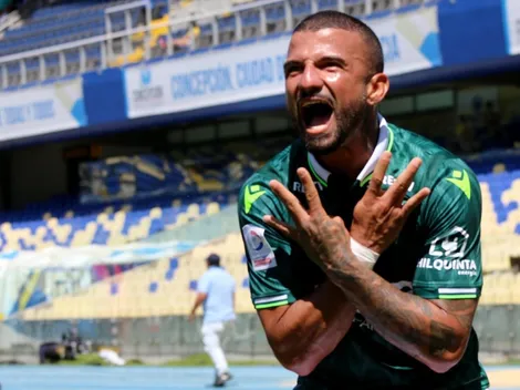 ¡Festeja el puerto! Wanderers saborea primer triunfo en primera