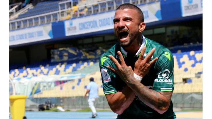 ¡Festeja el puerto! Wanderers saborea primer triunfo en primera