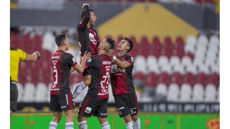 Atlas de Reyes y Jeraldino vence a Xolos a puertas cerradas