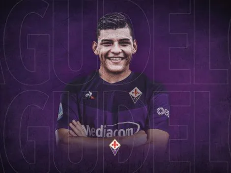 Competencia para Pulgar: Fiorentina ficha al colombiano Kevin Agudelo