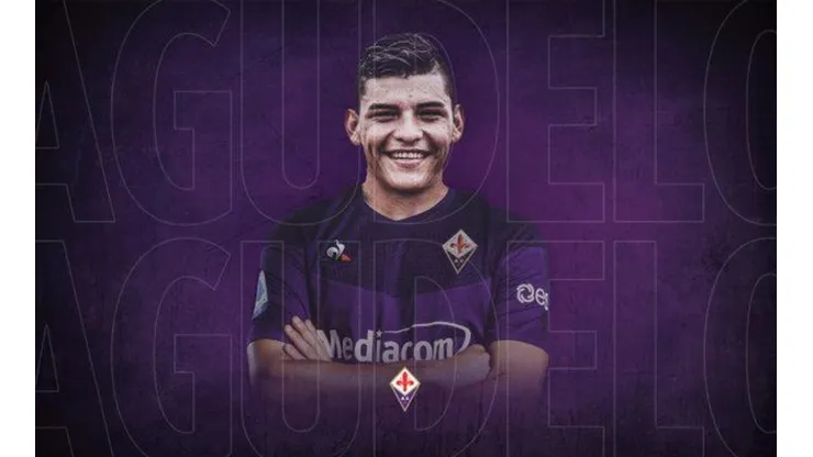 Agudelo es de la Fiore