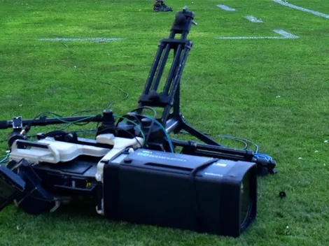 CDF denuncia agresión a un camarógrafo en Coquimbo