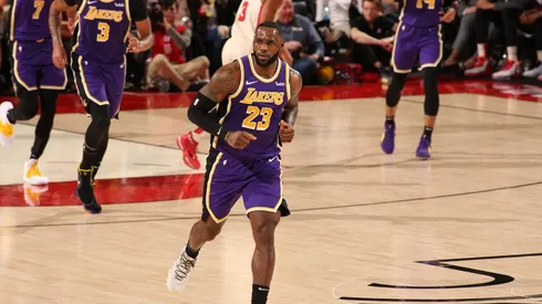 Los Lakers intentarán dar vuelta la página.