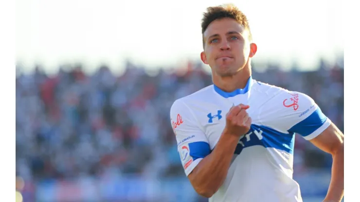 El futbolista argentino tiene claro que debe aprovechar este momento en la UC.
