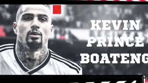 Boateng llega a Besiktas
