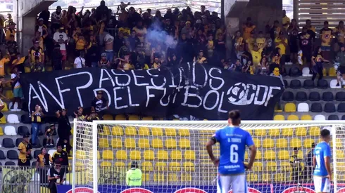 Sifup condena los desmanes en Coquimbo