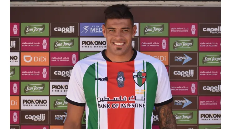 Nuevo refuerzo para el Tino