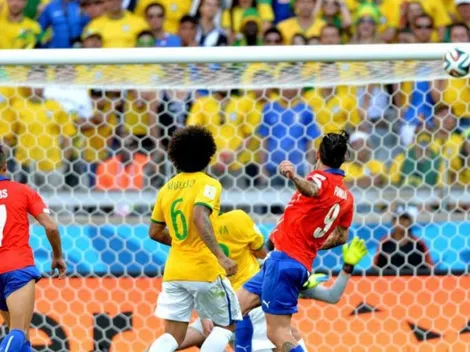 Eliminatorias: Brasil recibirá a Chile en Belo Horizonte