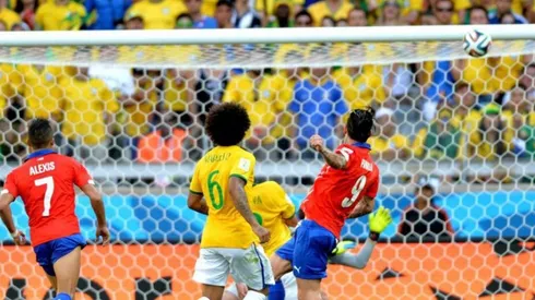 Brasil recibirá a Chile en Belo Horizonte