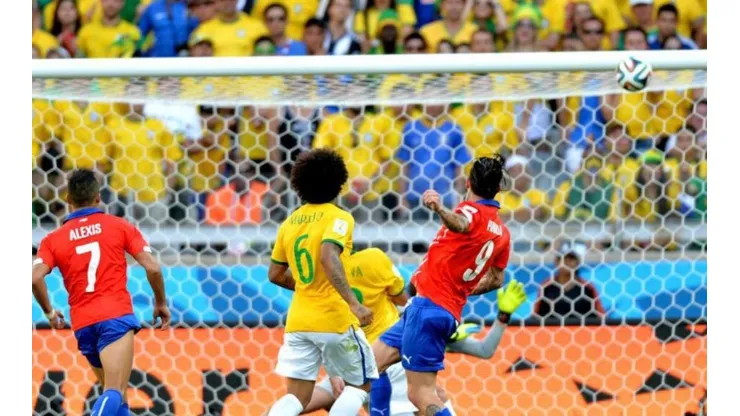 Brasil recibirá a Chile en Belo Horizonte