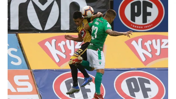 Coquimbo y Audax inauguran la segunda fecha del Torneo Nacional.