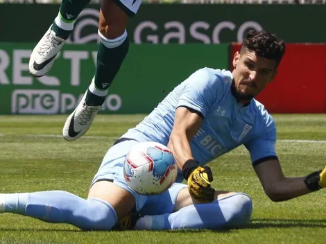 Dituro: "Nadie me quita el sueño de ser campeón de la Libertadores con la UC"