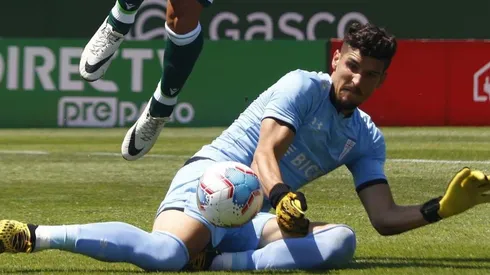 Dituro contra Wanderers.