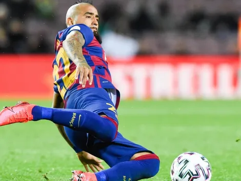 DT del Barca: "No le podemos pedir a Arturo Vidal que haga lo que hace Griezmann"