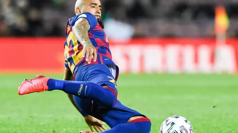 DT del Barca: "No le podemos pedir a Arturo Vidal que haga lo que hace Griezmann"
