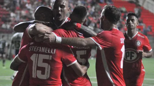 Calera venció con lo justo a Unión Española.