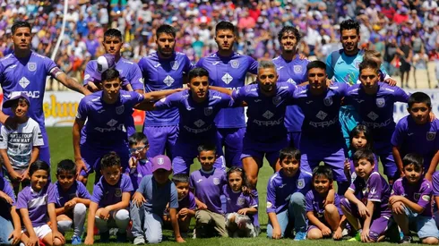 Deportes Concepción listo en Segunda División.