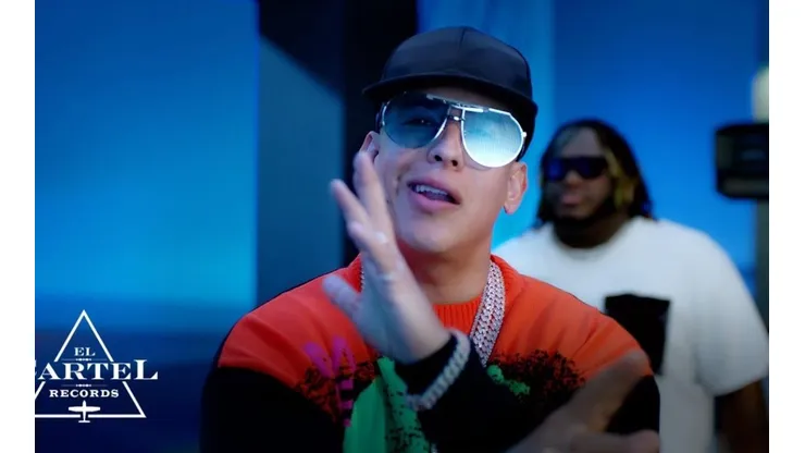 Video | DY lanza nueva canción junto a Sech llamada "Definitivamente"