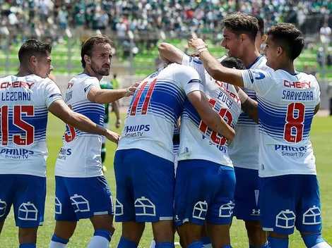 Holan repite la formación para el estreno de la UC en San Carlos