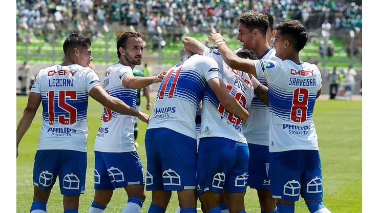 La UC repite equipo