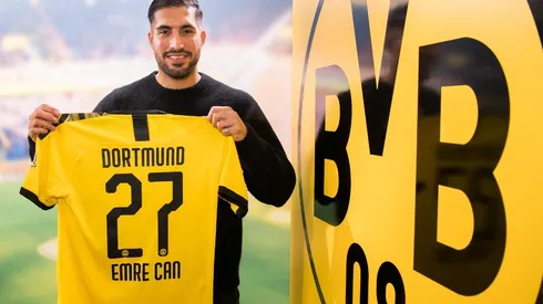 Can volvió a Alemania