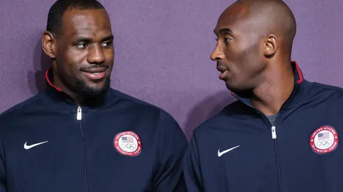 LeBron y Kobe fueron grandes amigos
