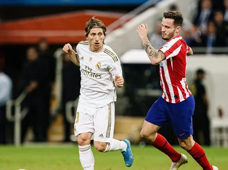 Dónde ver en vivo el Derbi de Madrid