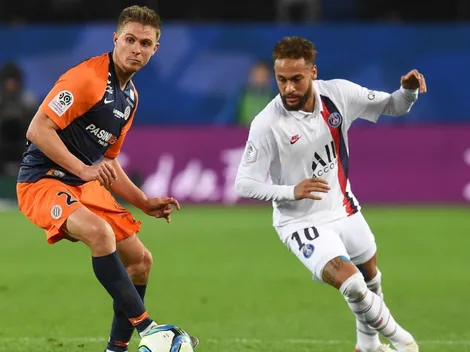 Dónde ver en vivo PSG vs Montpellier