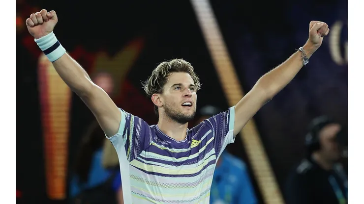 Thiem a la final