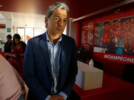 Sagredo: "Me avisan que Moreno tiene los días contados en la ANFP"