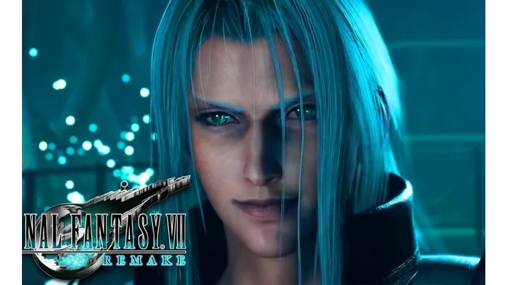 Video | Final Fantasy VII Remake lanza un épico tráiler