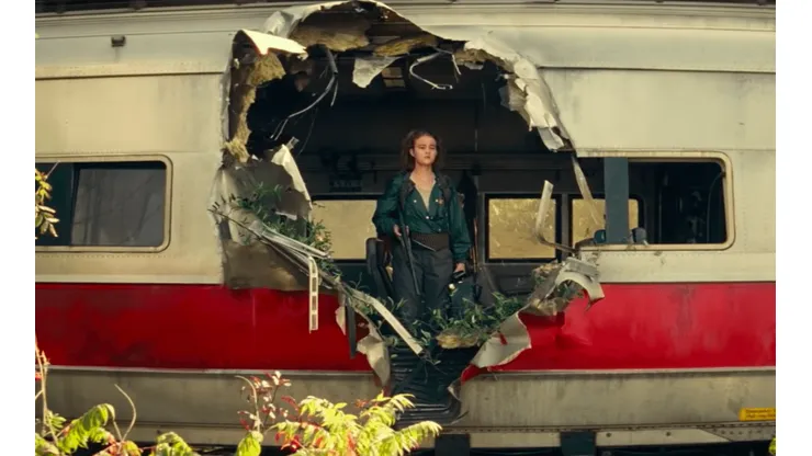 "A Quiet Place 2" promete responder todas las preguntas