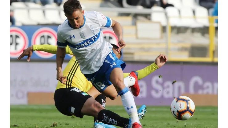 O'Higgins no perdió con la UC en 2019: 1-0 en Rancagua y 0-0 en San Carlos