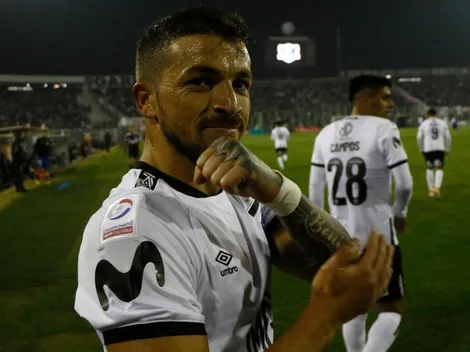 Colo Colo informa que Gabriel Costa estará cerca de un mes sin jugar